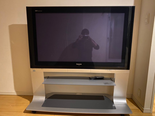 Panasonic プラズマテレビ　50インチ　美品です！！