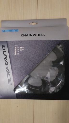 ロードバイク SHIMANO CHAINWHEEL DURA-ACE FC-7950 50T