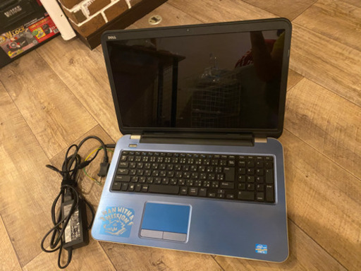 DELL ノートパソコン
