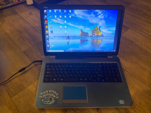 DELL ノートパソコン