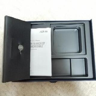 Zenfone3DELUXE  ZS570KL　ジャンク品の画像