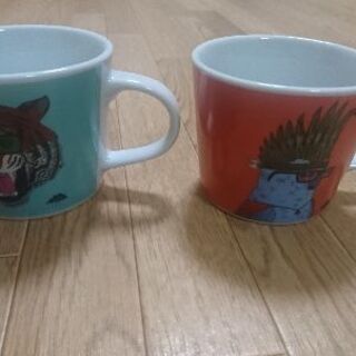 マグカップ 2個セット