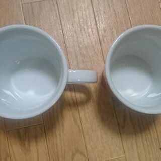 マグカップ 2個セットの画像