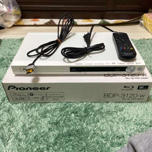 Blu-ray Disc player  故障品