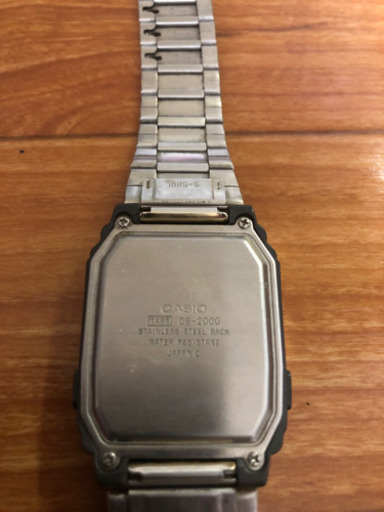 カシオ　データバンク　DB2000