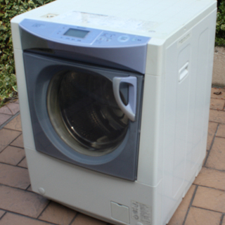 ★さしあげます★　シャープ　ドラム式乾燥洗濯機　但し　手渡し限定