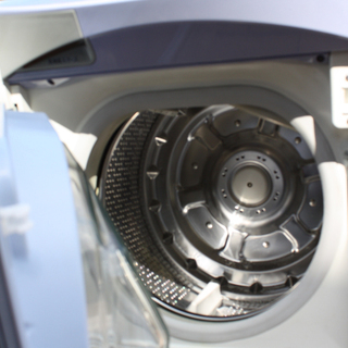 ★さしあげます★　シャープ　ドラム式乾燥洗濯機　但し　手渡し限定の画像