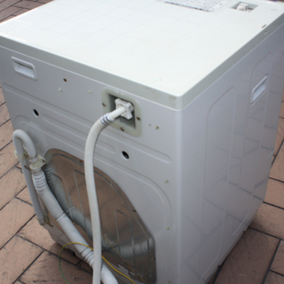 ★さしあげます★　シャープ　ドラム式乾燥洗濯機　但し　手渡し限定の画像