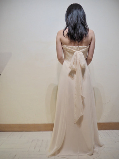 ウエディングドレス 新品未使用