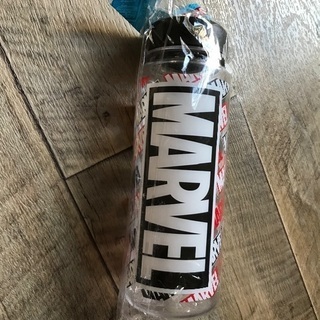 ■ MARVEL プラスティックウォーターボトル■