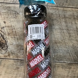 ■ MARVEL プラスティックウォーターボトル■の画像