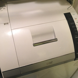 洗濯乾燥機※6日までに問い合わせなければリサイクル出します