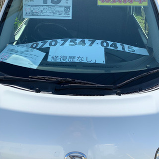 値下げ予備車検付き総額１５万円　ekスポーツインタークーラーターボの画像