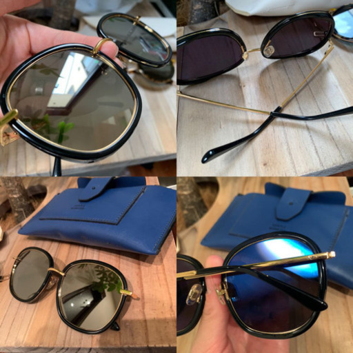 gentle monster サングラス　2個セット