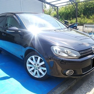 〓VWゴルフ TSIハイライン〓★ツインチャージャー！★HDDナ...