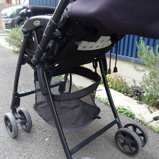 ベビーカー Aprica カルーンプラス ハイシート A型の画像