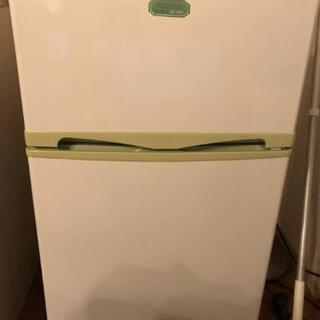 一人暮らし、新生活に✰*。96L 冷蔵庫