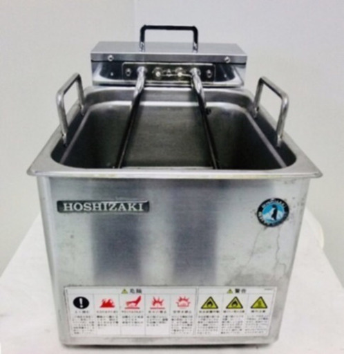 ホシザキ FL-8TB 電気フライヤー 小売