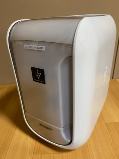 シャープ SHARP IG-GK100-H [プラズマクラスター加湿イオン発生機 高濃度プラズマクラスター25000搭載