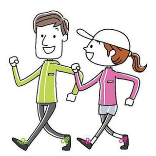 【外の空気を吸おう！ウォーキング🚶‍♀️】
