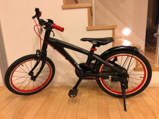 ブリジストン　レベナ　子供　キッズ　18インチ　自転車　バイク