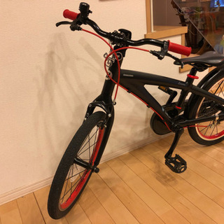 ブリジストン　レベナ　子供　キッズ　18インチ　自転車　バイク
