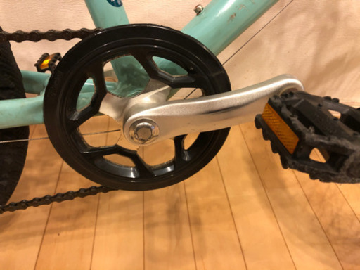 ルイガノ　j206  ジュニア　キッズ　自転車　バイク　20インチ　j20