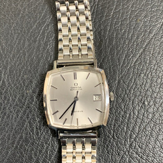 値下げ42000→37000円】OMEGA automatic Geneve メンズ【USED】＋