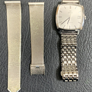 値下げ42000→37000円】OMEGA automatic Geneve メンズ【USED】＋