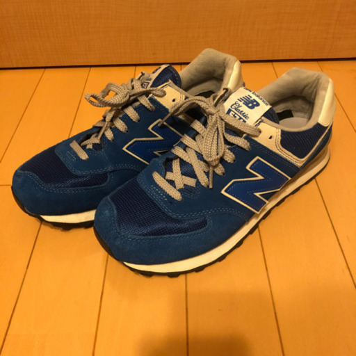 ニューバランス　美品　28センチ
