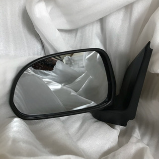 値下げしました☆ダイハツミライースサイドミラー