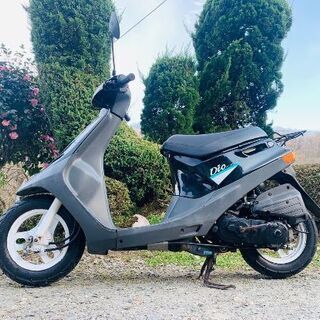 ディオ　通学通勤　早い者勝ち　DiO の画像