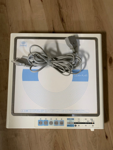 電磁調理器