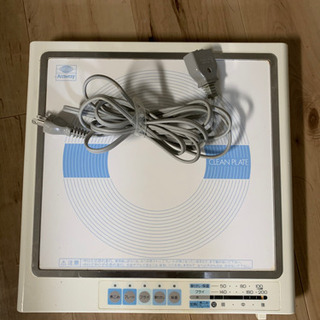 電磁調理器
