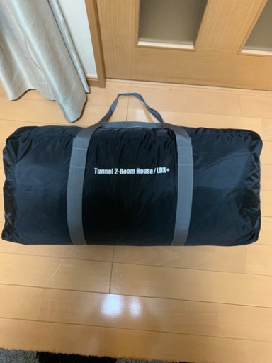 コールマン トンネル２ルームハウス/LDX+