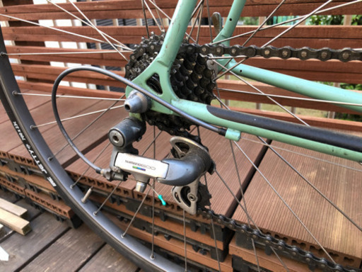 【取引中】ビアンキ　ロードバイク　自転車
