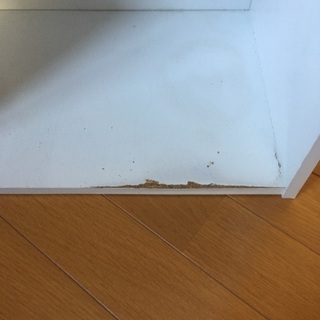 カラーボックス差し上げますの画像