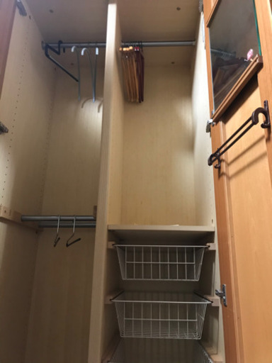 府中家具　洋服ダンス　※価格調整可能