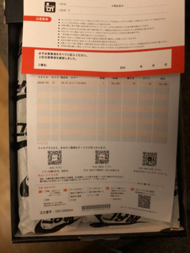 エアフォース　パラノイズ