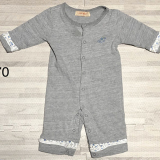 〜70㌢　赤ちゃんの洗い替えにいかがですか？の画像