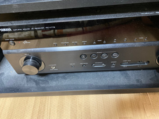 RX-V779(B) NS-F700 アンプ　スピーカー　ハイレゾ