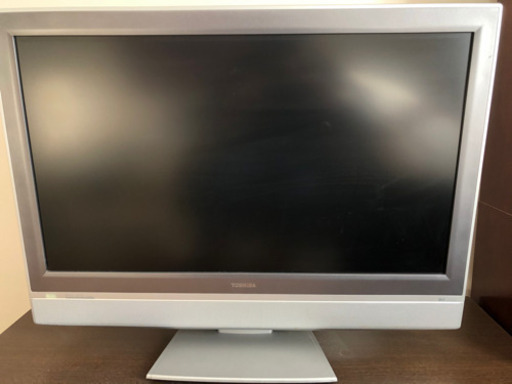 お取引中　TOSHIBA 37インチ液晶テレビ 37LC100