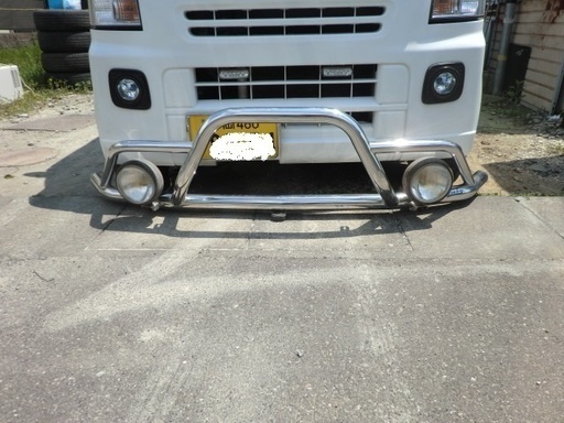車種不明　アイバワークス　