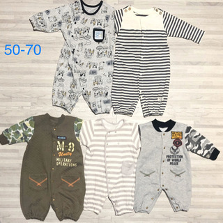 ●お値下げ 〜70㌢　《アウター 10着》普段着・チョコお出かけ着