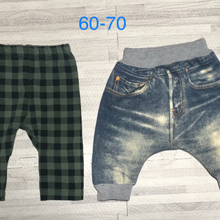 ●お値下げ 〜70㌢　《アウター 10着》普段着・チョコお出かけ着の画像