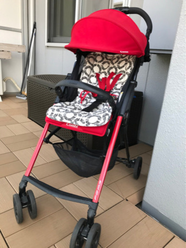 軽量ベビーカー　フルセット　Combi