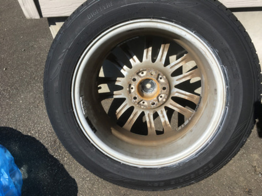 205/60r16 2019年製　夏用新品ダンロップ