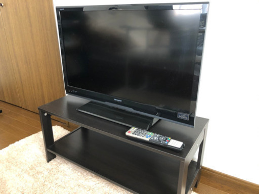 SHARP（AQUOS）32型　中古