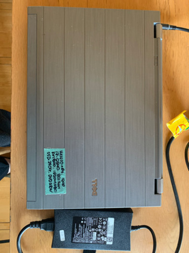高性能人気！Dell Precision M4500 ③　Core i7-Q840M 新品SSD240G　Quadro FX1800　