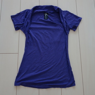 Zara Basic Purple SizeM